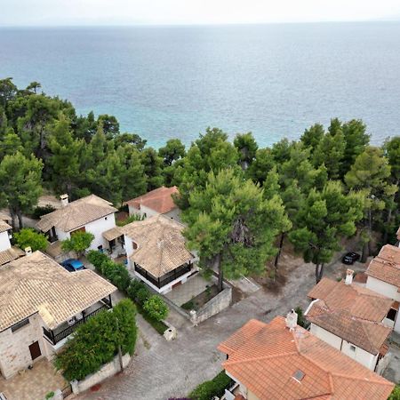 Izabella Sea Side Villa Siviri Zewnętrze zdjęcie