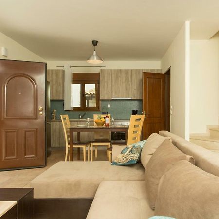 Izabella Sea Side Villa Siviri Zewnętrze zdjęcie