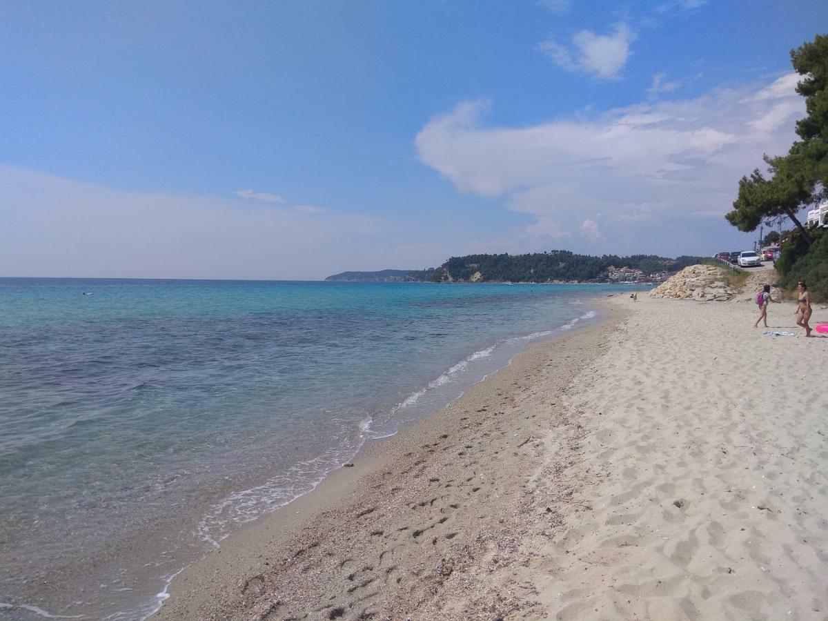 Izabella Sea Side Villa Siviri Zewnętrze zdjęcie