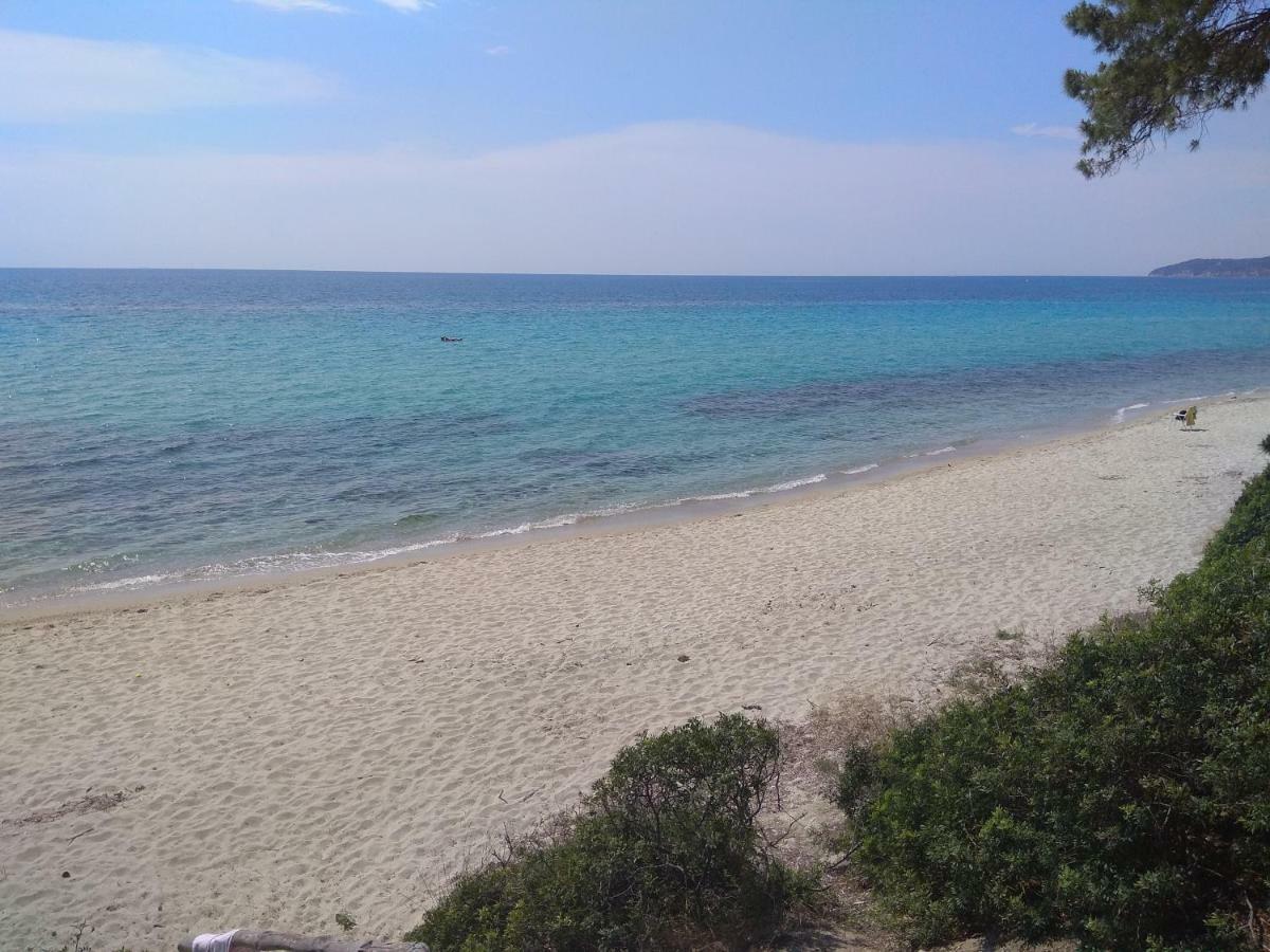 Izabella Sea Side Villa Siviri Zewnętrze zdjęcie