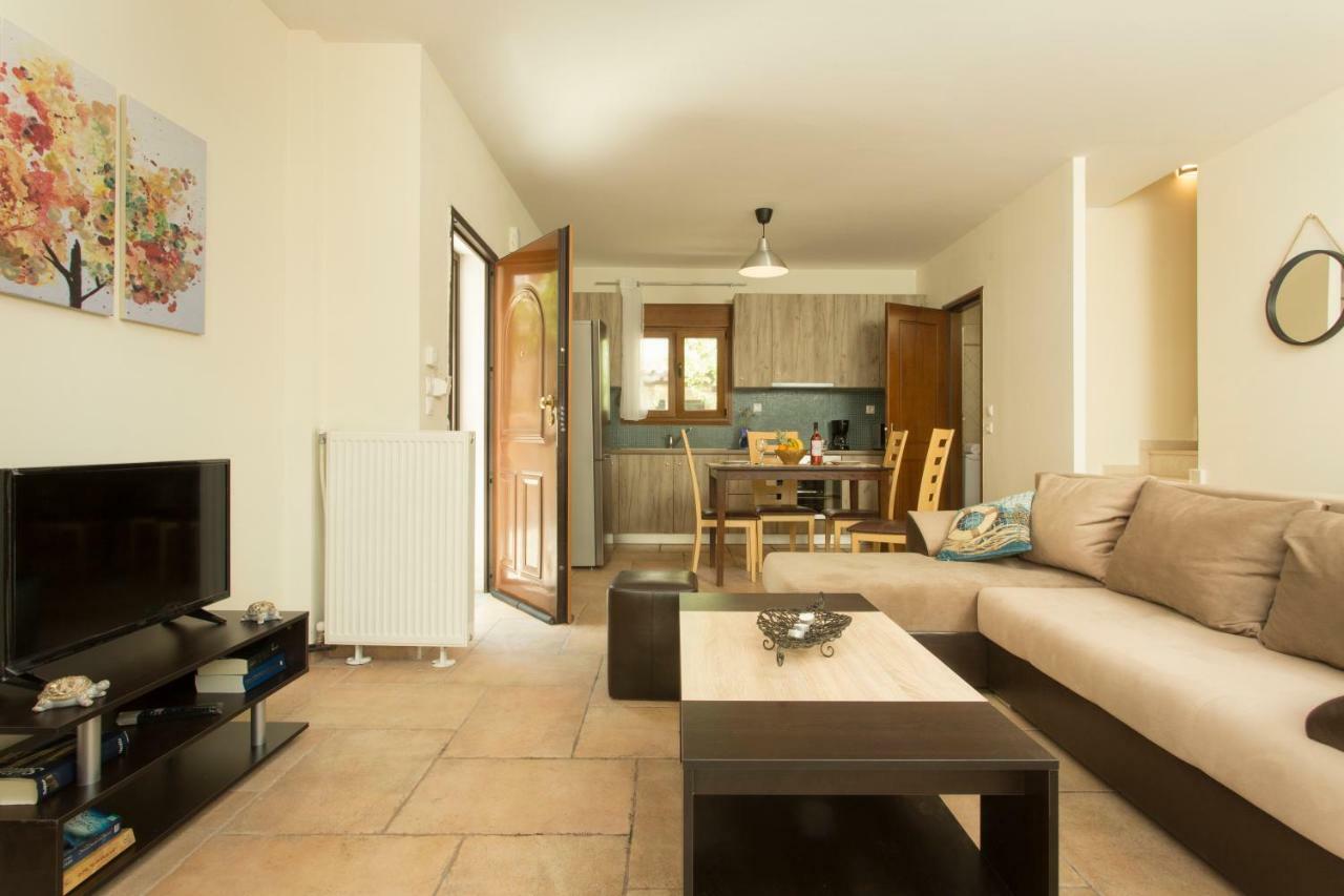 Izabella Sea Side Villa Siviri Zewnętrze zdjęcie