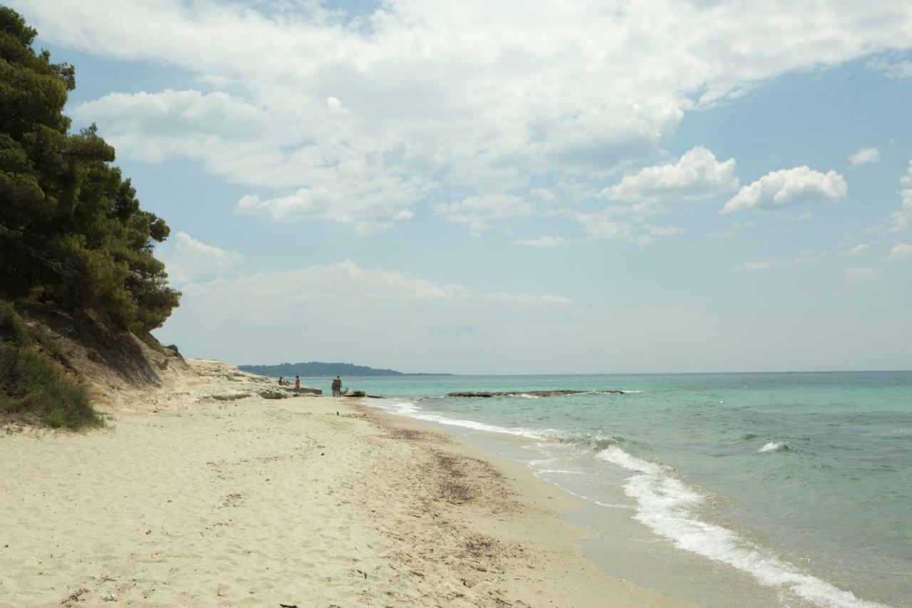 Izabella Sea Side Villa Siviri Zewnętrze zdjęcie