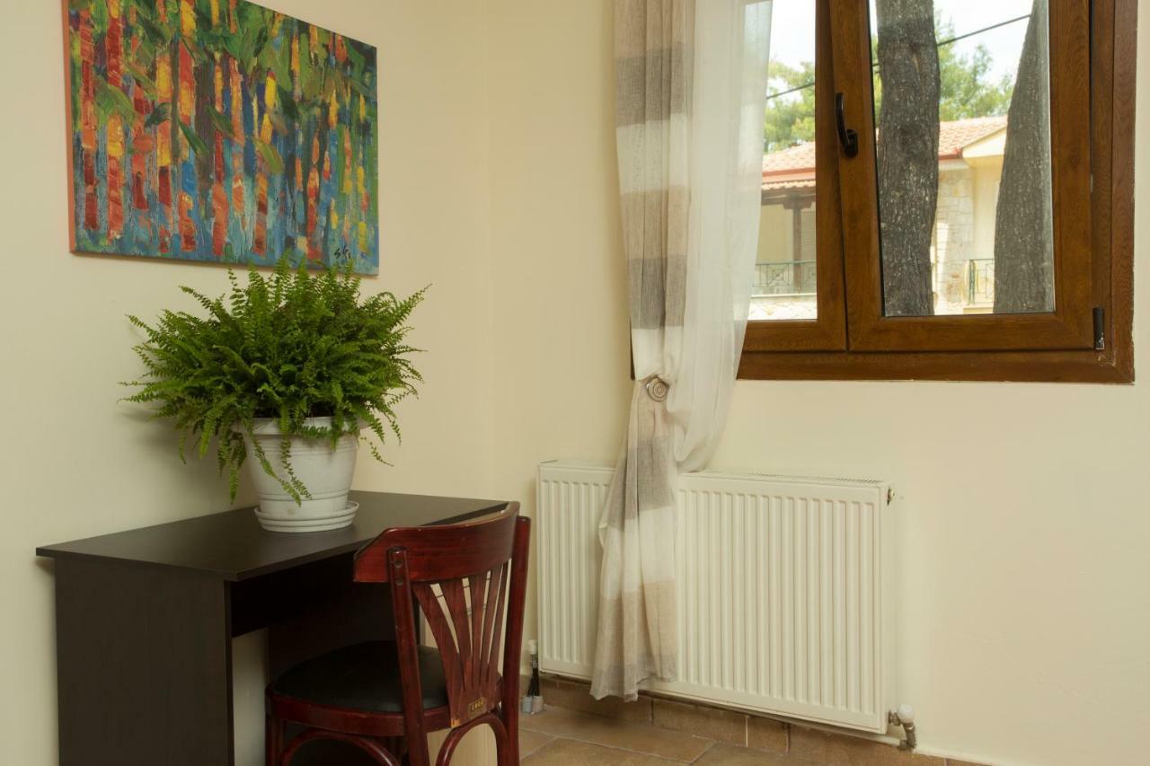 Izabella Sea Side Villa Siviri Zewnętrze zdjęcie