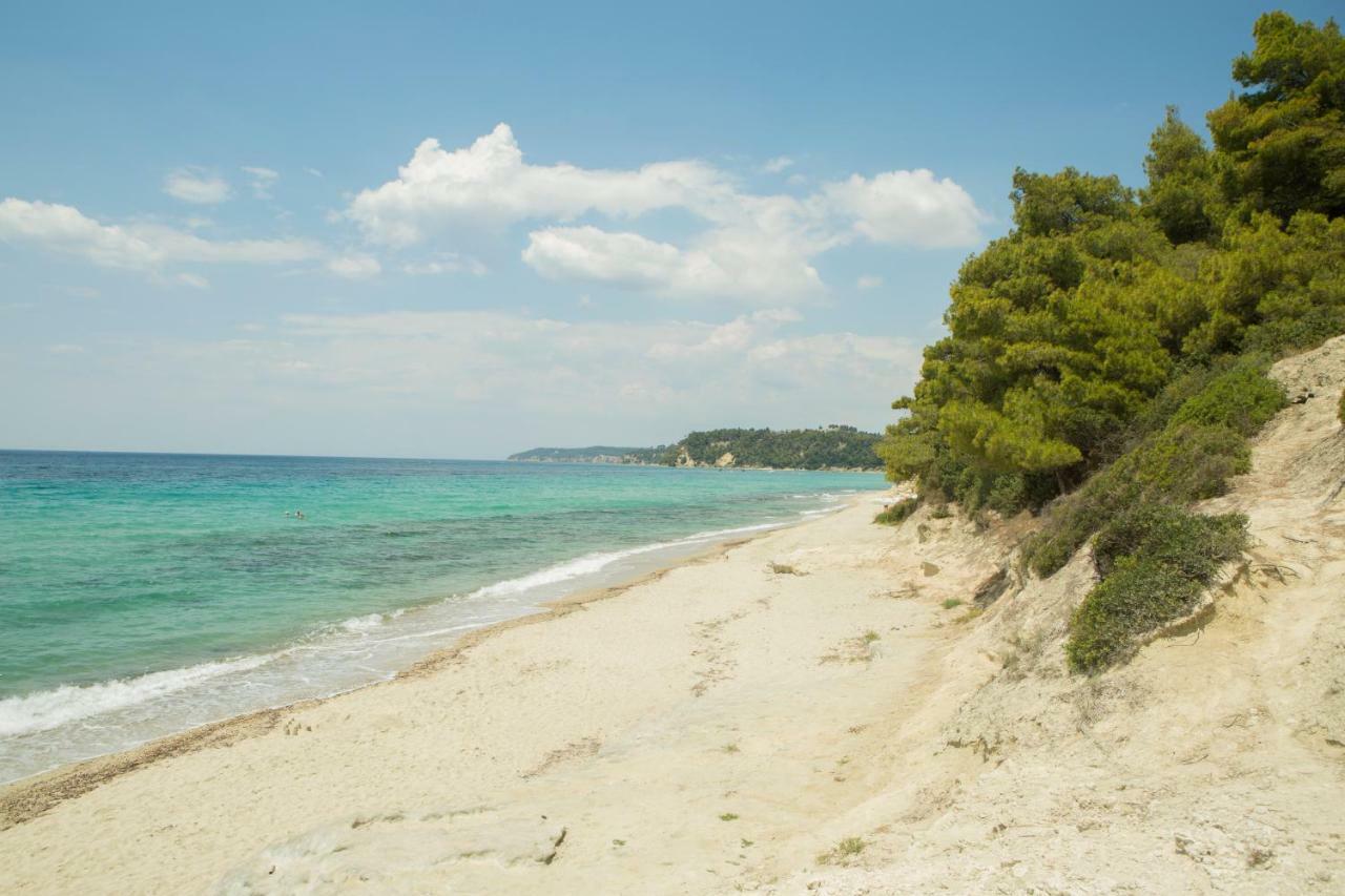 Izabella Sea Side Villa Siviri Zewnętrze zdjęcie