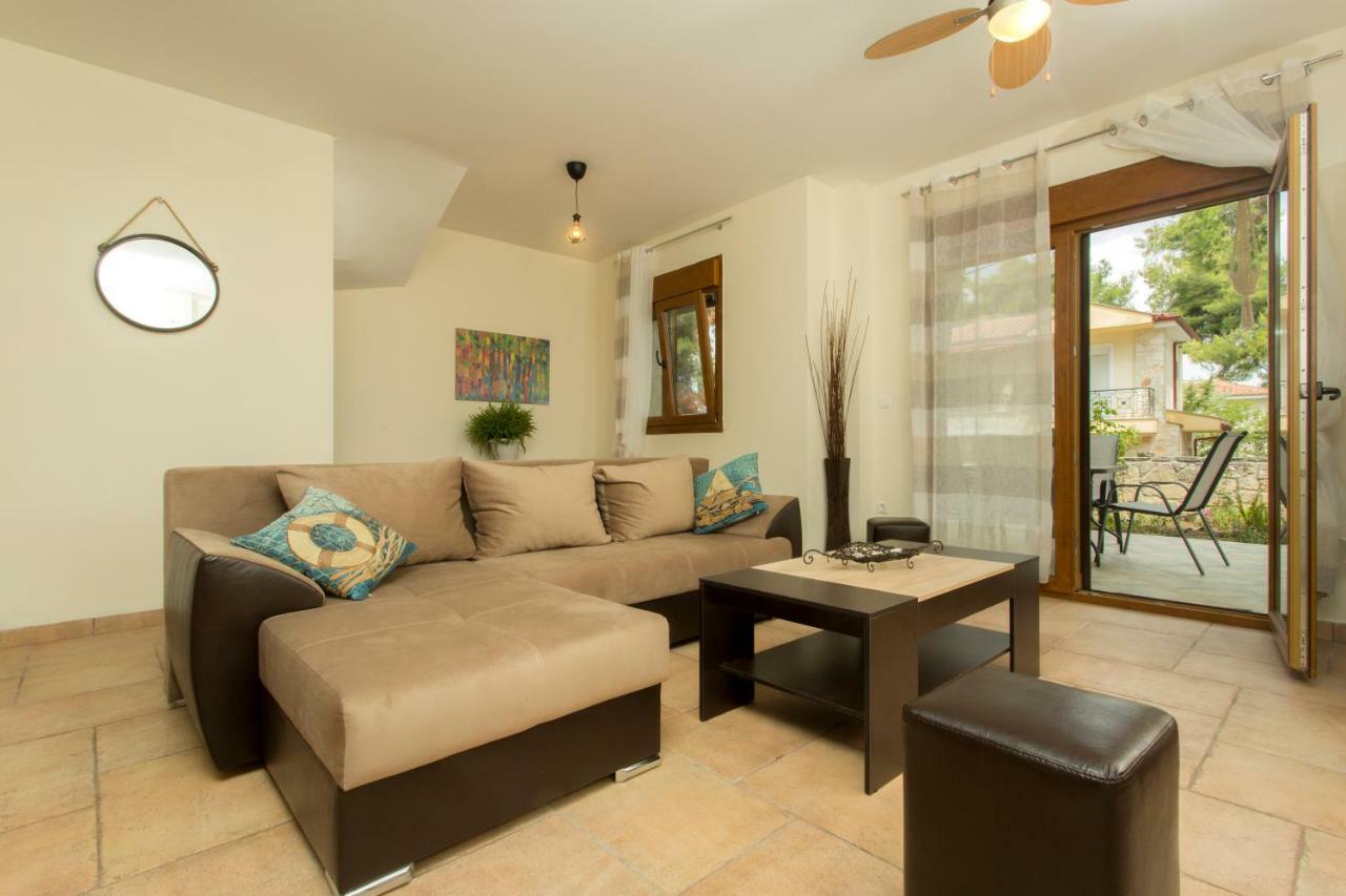 Izabella Sea Side Villa Siviri Zewnętrze zdjęcie