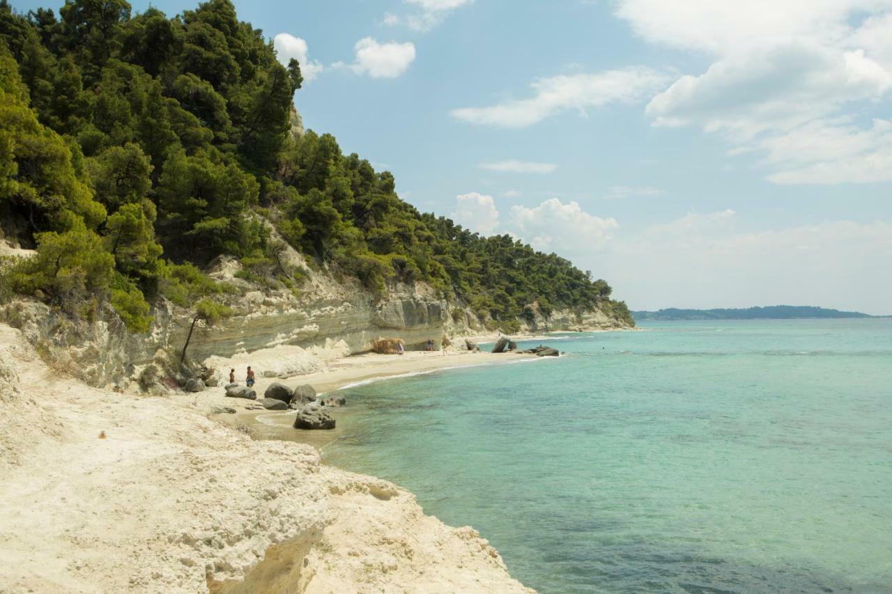 Izabella Sea Side Villa Siviri Zewnętrze zdjęcie