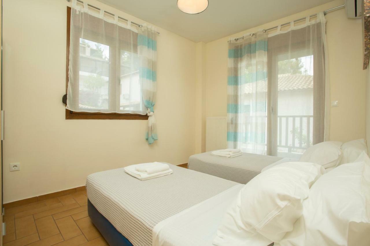 Izabella Sea Side Villa Siviri Zewnętrze zdjęcie