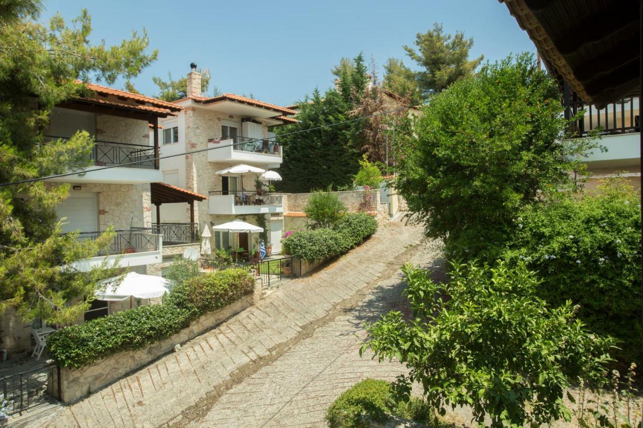 Izabella Sea Side Villa Siviri Zewnętrze zdjęcie