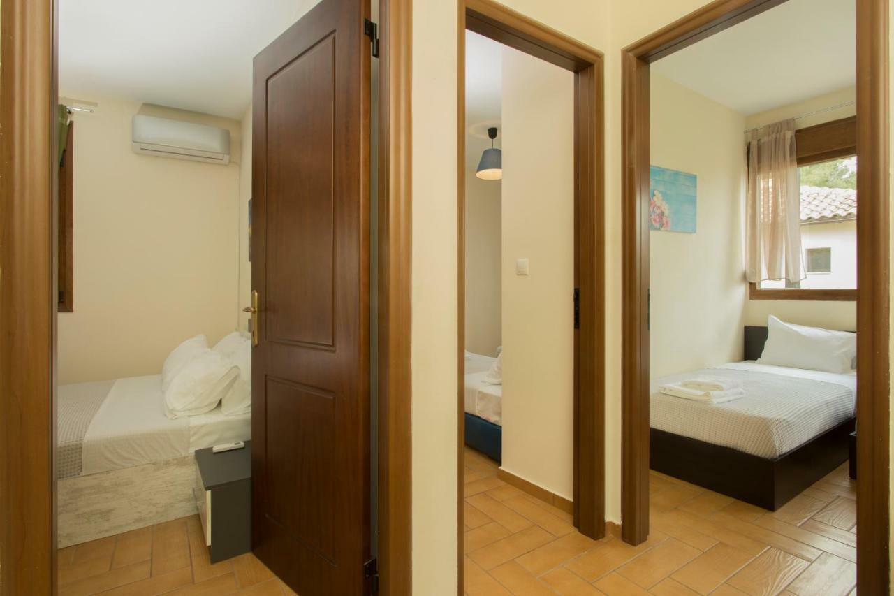 Izabella Sea Side Villa Siviri Zewnętrze zdjęcie