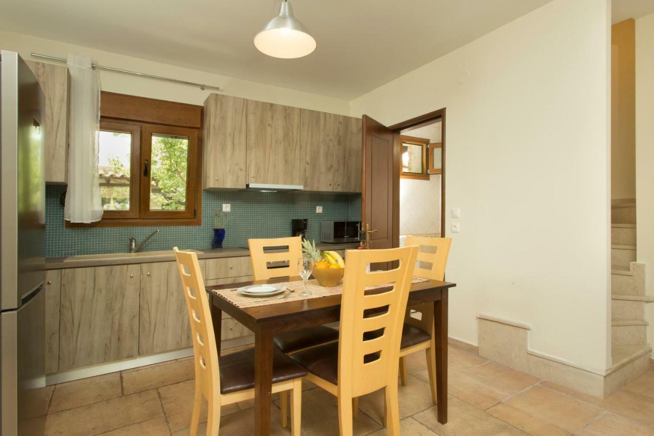 Izabella Sea Side Villa Siviri Zewnętrze zdjęcie