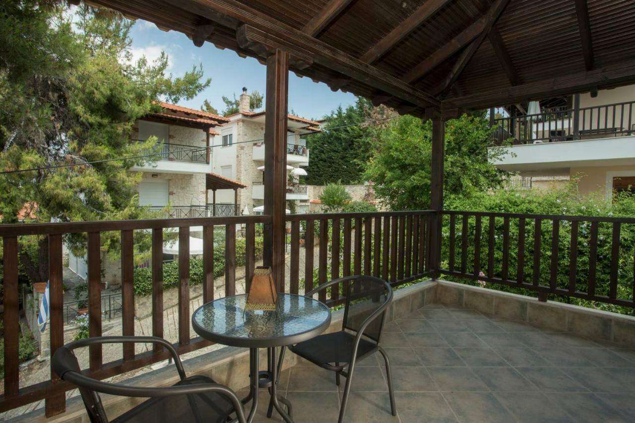 Izabella Sea Side Villa Siviri Zewnętrze zdjęcie