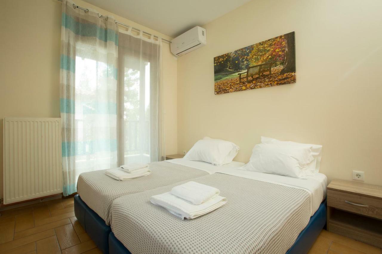 Izabella Sea Side Villa Siviri Zewnętrze zdjęcie